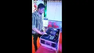DJ GANESH LIVE PLAY | SUNITH SOUNDS AND LIGHTINGS | MEHENDI PROGRAM | WEDDING | KARKALA | AJEKAR