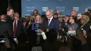 Chicago mayoral race down to Vallas, Johnson in runoff election