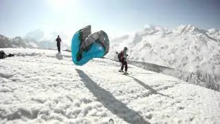 Speedglider Rothorn