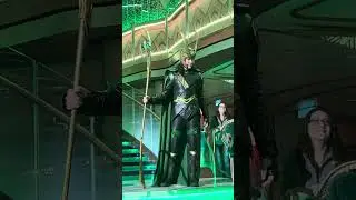 Part 2: DO NOT MISS The Legend of Loki on the Disney Destiny. 