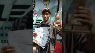 KEPUASAN TERSENDIRI...SLM KUNG MANIA 🙏