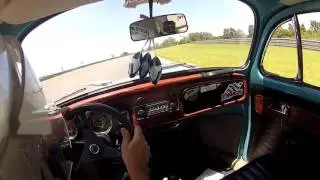 Fusca 1973 1500cc - Track Day In Carnaval 2017