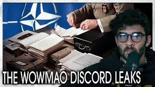 NATO Classified Documents Leaked | Hasanabi Reacts