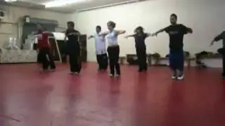 Westlake dance center class from Rex