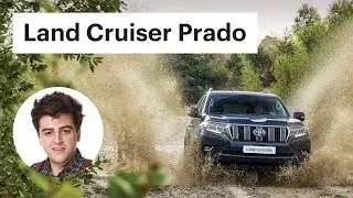 Лэнд Крузер Прадо 2018 - обзор новинки (Toyota Land Cruiser Prado)