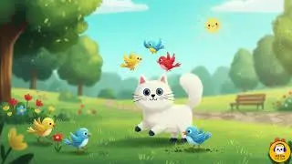 Hello Little Sun &ndash; Rain Day Comfort Gentle Nursery Song for Toddlers