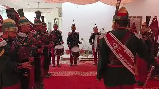 29 baloch pak army band 