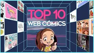 Top 10 Webc&oacute;mics