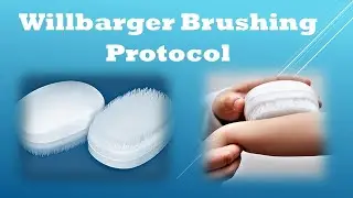 Willbarger brushing protocol