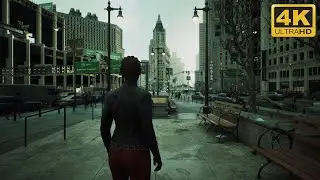 This is NEXT GEN | The Matrix Awakens [PS5 Tech DEMO]