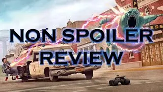GHOSTBUSTERS AFTERLIFE NON SPOILER REVIEW