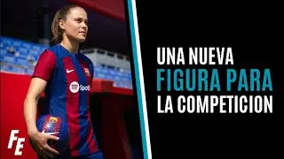 EWA PAJOR ES NUEVA JUGADORA DE FC BARCELONA