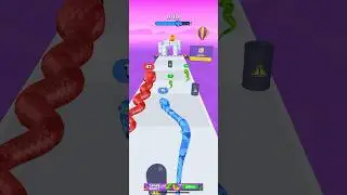&ldquo;Snake Eats Snake &ndash; Ultimate Survival Game Challenge!&rdquo; 🐍