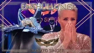 Wer ist der Anubis? | Die Enthüllung | The Masked Singer | ProSieben