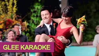 Marry You - Glee Karaoke Version (Sing with the Boys)