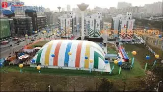 ZC SPACE AIR SUPPORTED STRUCTURES