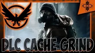 The Division | DLC Cache Grind | Update 1.5 | Survival | Underground | Dark Zone