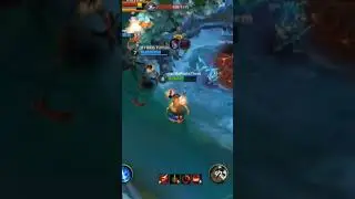 orrn setting me up for kills once more in dragon Lane League of Legends wild rift
