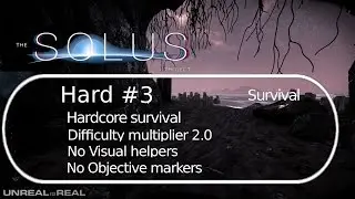 The Solus Project Walkthrought on hard ep.3 First Cave!