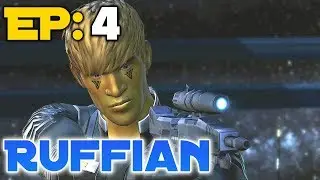 Ruffian Scoundrel - Episode 4 - Civil War - SWTOR 5.6 PvP