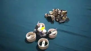 footie and hoogi VS the ultra glider!!!