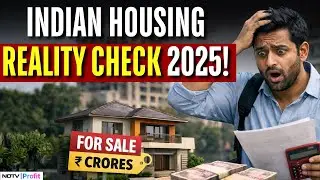 Why India's Housing Is Expensive Despite Low Sales In 2025; Experts Reveal The Real Truth