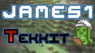 Jdodds99 Tekkit - Episode 1: Return of the Vegetarian