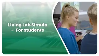 Living Lab Simula - For Students