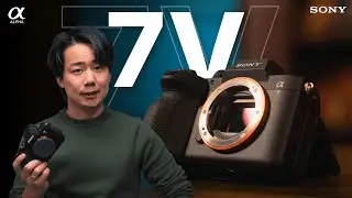 SONY α7V 徹底レビュー｜ライバル機との比較で分かるパフォーマンスの全て。