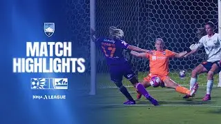 Основные моменты матча: Перт Глори против Сидней ФК | Ninja A-League 2025/26, 10-й тур