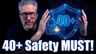 Here's What Every 40+ Creator Must Know About Digital Safety!