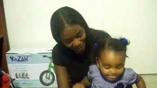 Kazam Balance Bike Review l BeautifulxLover