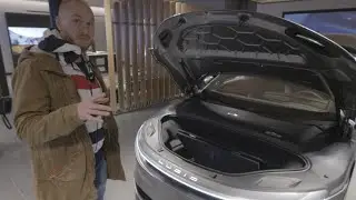 Обзор Lucid Air - главный конкурент Тесле?