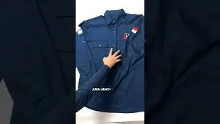 Cari PDL premium dan nyaman? Arvi Studio jawabannya! 🤗 #pdl #custompdl #konveksipdl #kantor #lembaga