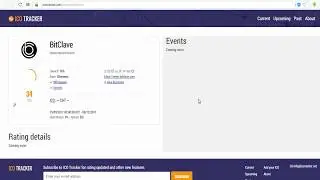 BitClave ICO НОВОСТИ! Дата установлена! Публичная распродажа токенов начнется 29 ноября
