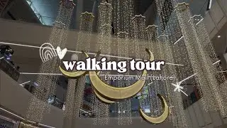 Emporium Mall - walkthrough