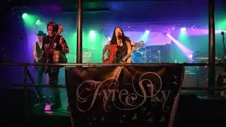 FyreSky - Spectre - Live at Chinnerys - 6/4/18