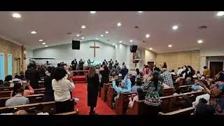 The Way Back To Pentecost Church | Praise Service 08.24.25