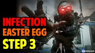 Infection Easter Egg Exo Zombies Step 3