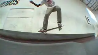Truth Soul Armor at Etnies