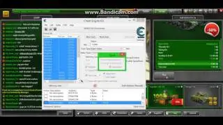 Tanki Online | How to hack crystals | Filip Tůmy |