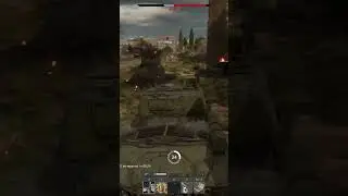 Rocket VS ISU-152 #warthunder #shorts #russianbias