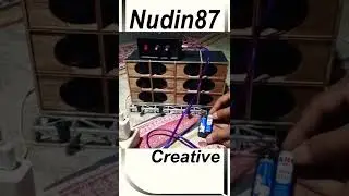 Power mini 5v ,miniatur #COBRE #BREWOG_AUDIO #shorts #fypシ゚viral  19 Mei 2022