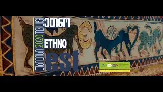 ეთნოფესტი 2020-ის გახსნა/ETHNOFEST 2020 opening