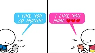 New Funny Comics With Unexpected Endings By This Artist