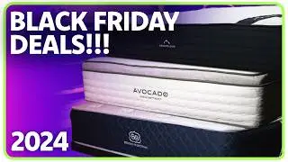 Black Friday & Cyber Monday Mattress Sales | Best Deals Of The Year!