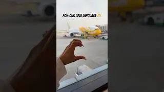 On to our next adventure 😎✈️ #couple #travel #adventure #airport #trending #shorts #viral