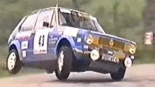 Highlights Rallye du Pays du Gier 1999