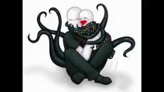 Slenderman x Splendorman Yaoi♥