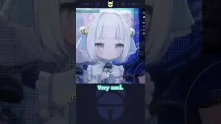 Her name's Gold, Kasiimon Gold.  #kasii #vtuber #jpvtuber #shorts